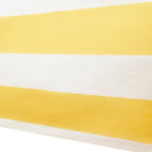 French Tablecloth St. Tropez Yellow Stripes