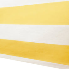 French Tablecloth St. Tropez Yellow Stripes