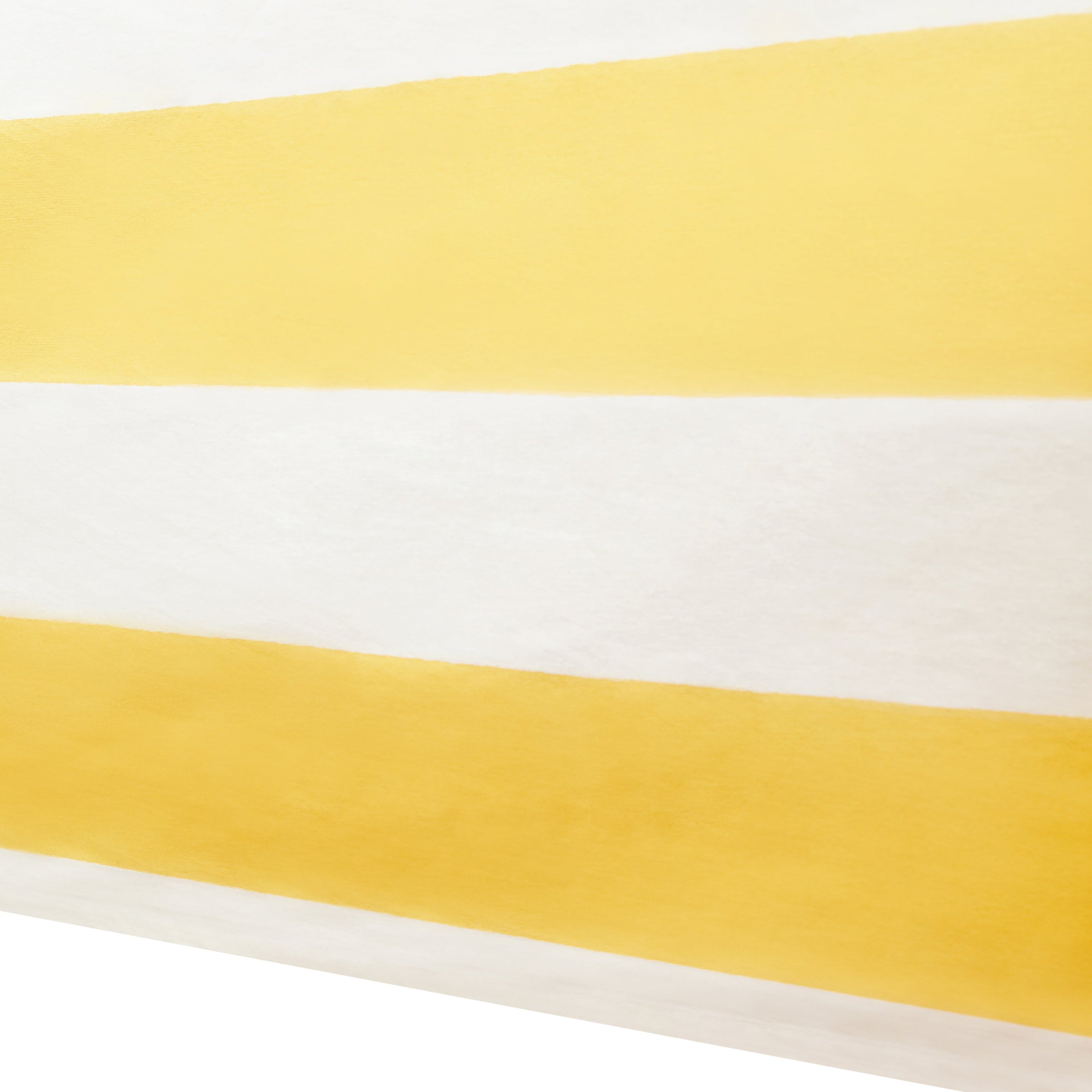 French Tablecloth St. Tropez Yellow Stripes