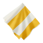 French Tablecloth St. Tropez Yellow Stripes